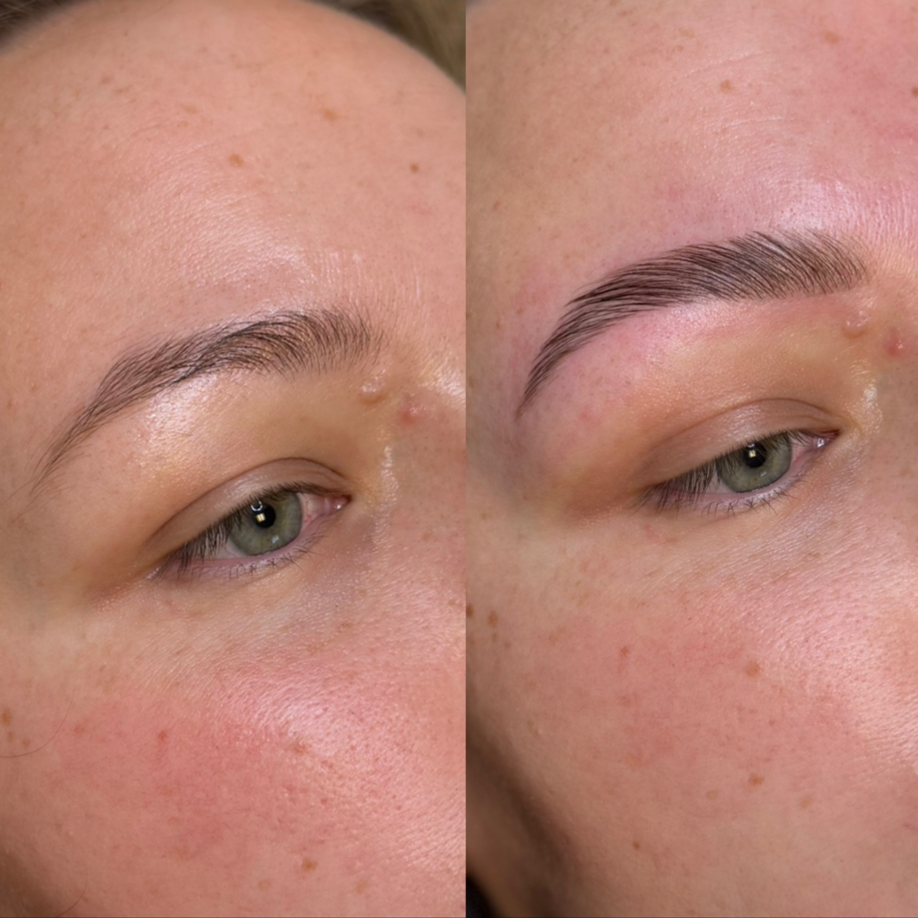 Brow Lamination at Butter. in Belfair, WA