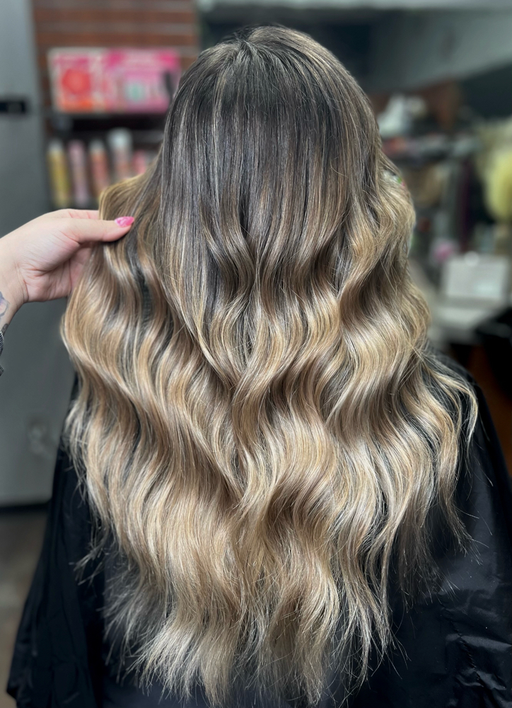 Balayage