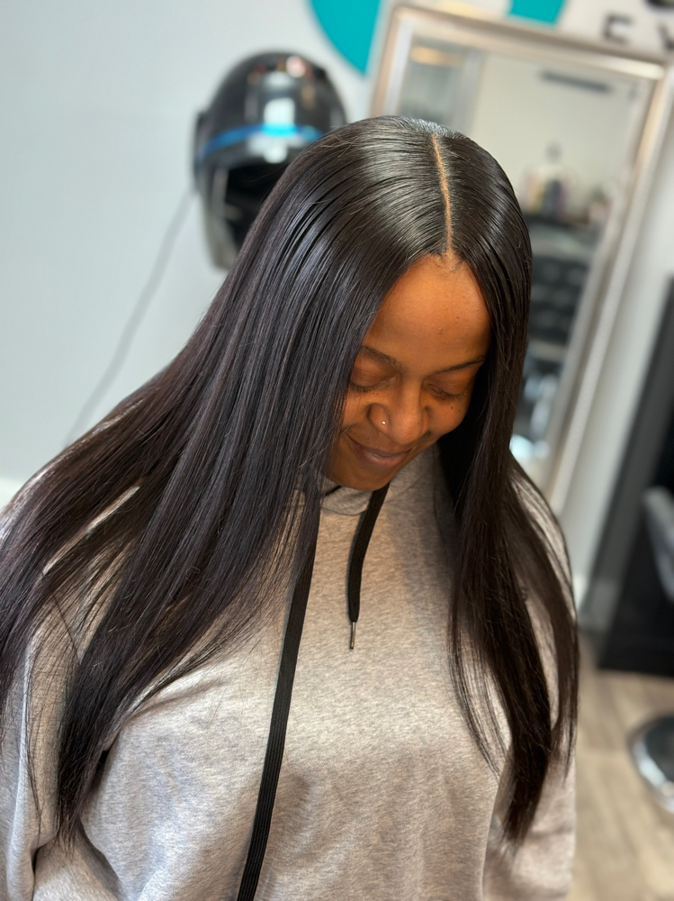 Closure Quick Weave