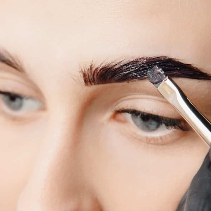 Eyebrow Tint & Wax at Rustic Beauty in Perryville, MO