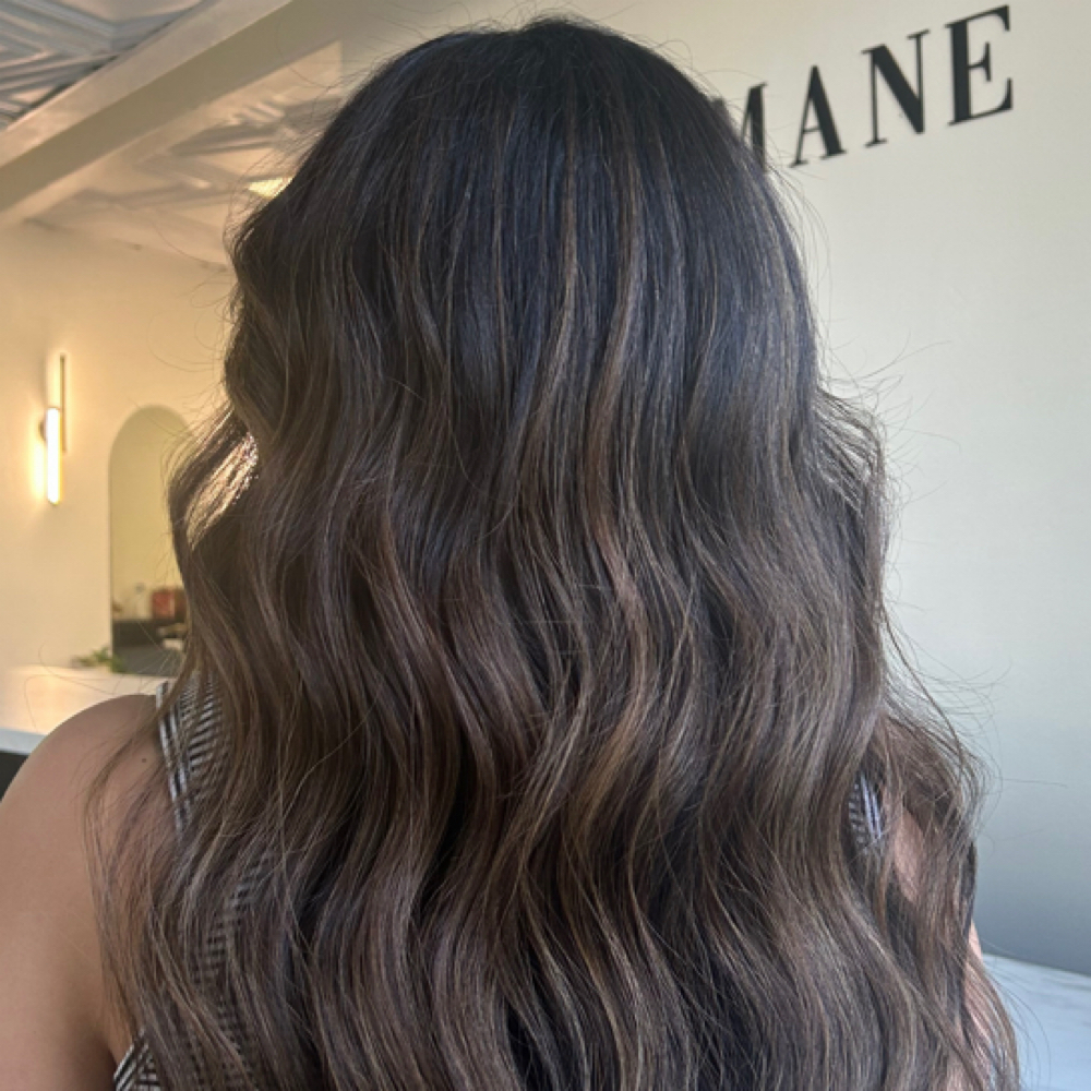 Grey Coverage at Hair By Rianna in Sacramento, CA