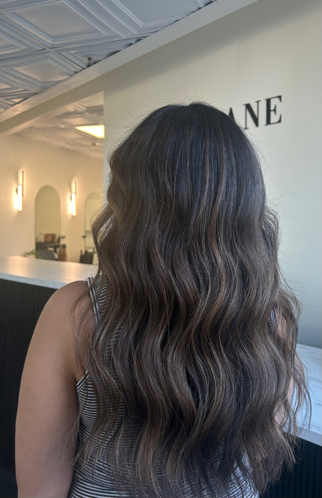 Grey Coverage