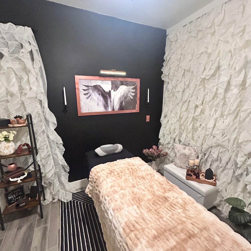 Holy Fire Reiki & Red Light at Soul Rebellion Method in Tempe, AZ