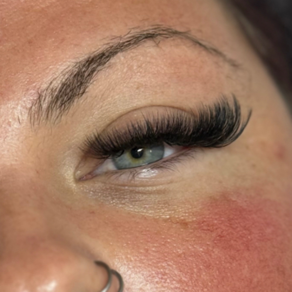 Mega Volume Full Set at Pamper Me Up in West Monroe, LA