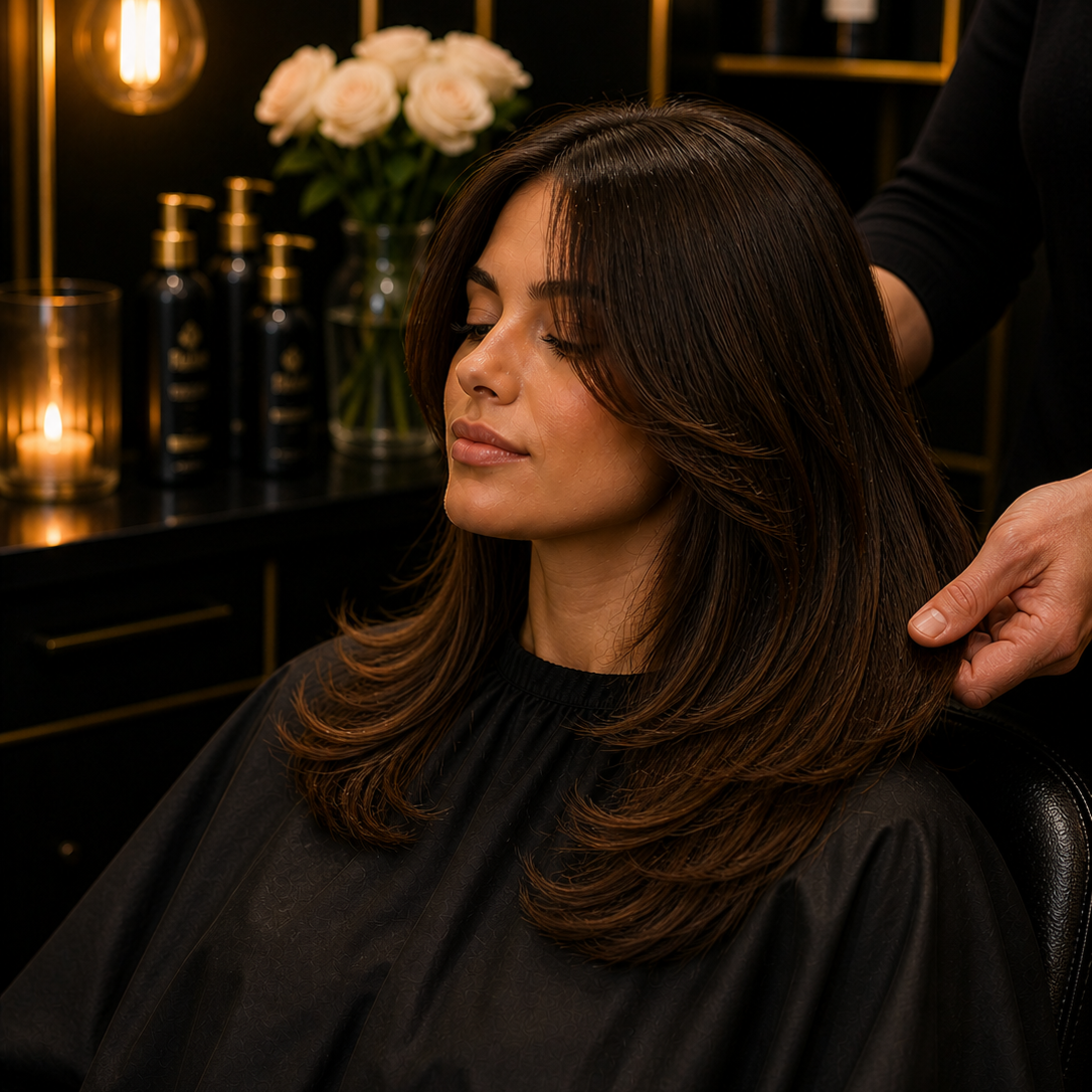 Women's Haircut, Shampoo & Blow-dry at The Hair Hub Tampa in Tampa, FL