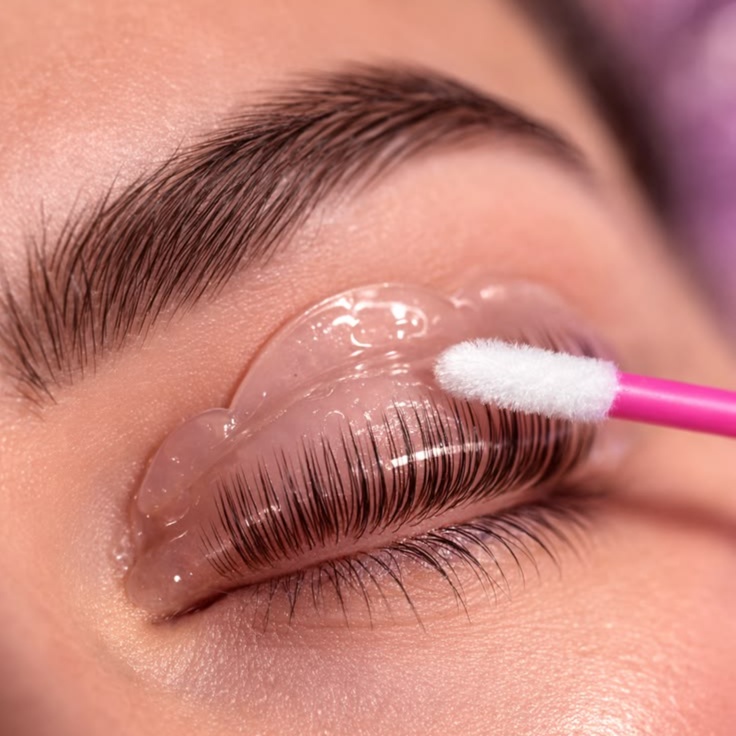 Lash Tint & Curl at Obsidian Artistry in Bluffdale, UT