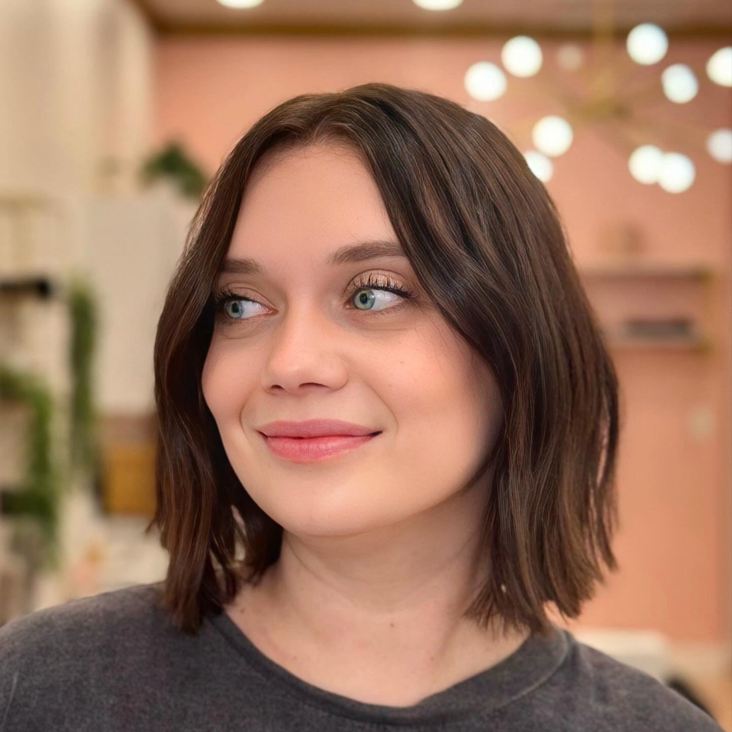 Gloss at Lush Boutique Salon in Lakewood, CO