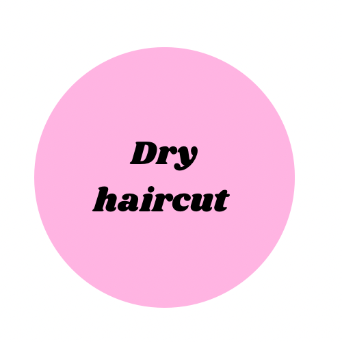 Dry Haircut