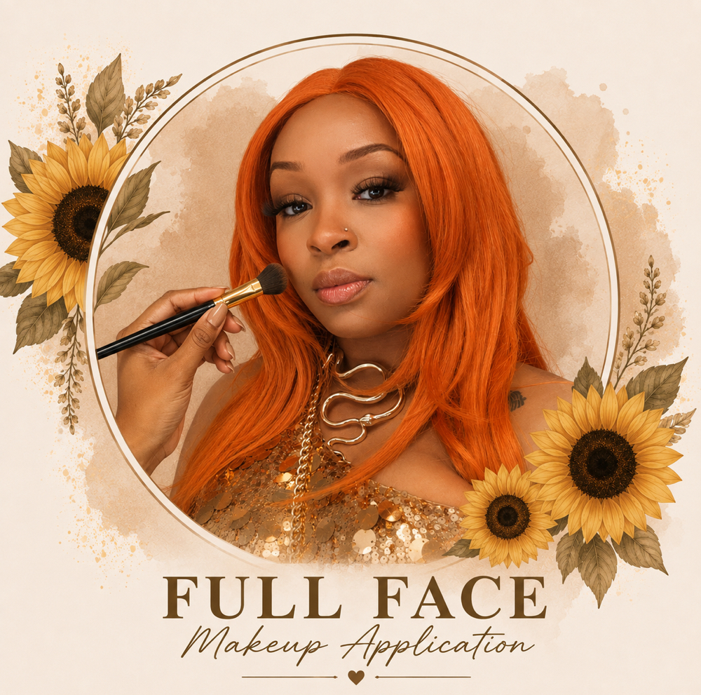 Full Face Makeup Beat at Minx Wax Beauty Bar in New Haven, CT