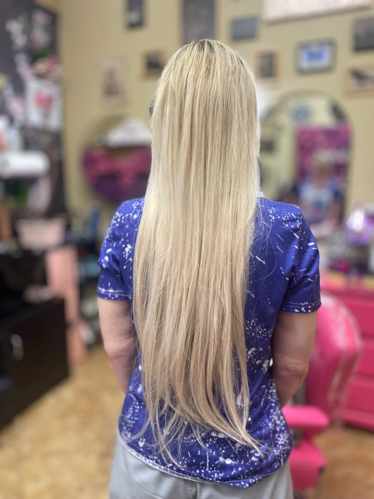 Keratin Extension