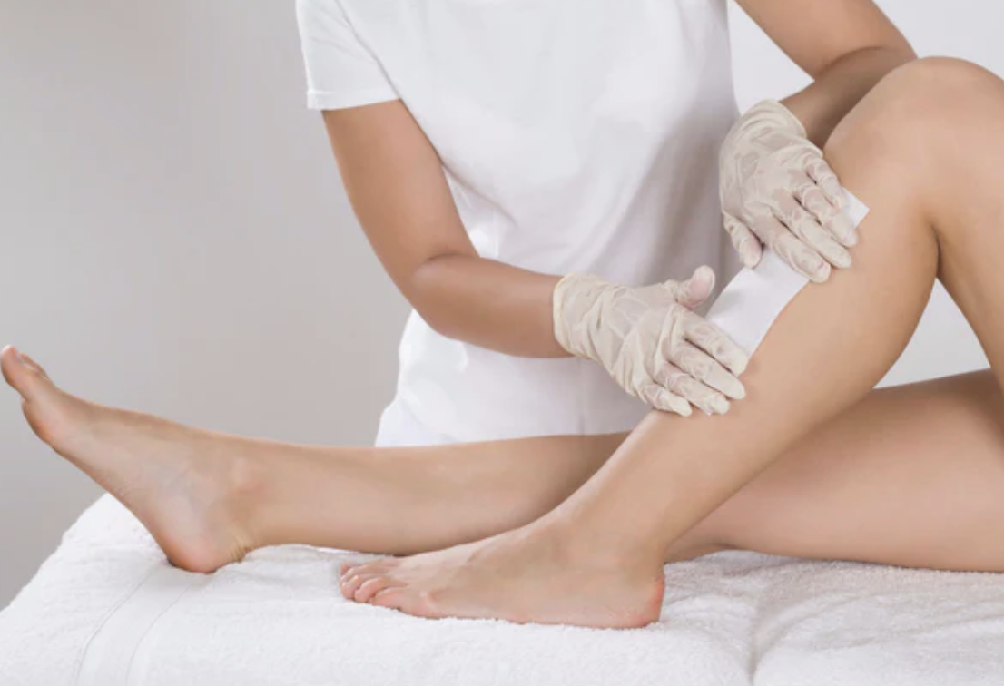 Half Leg Wax