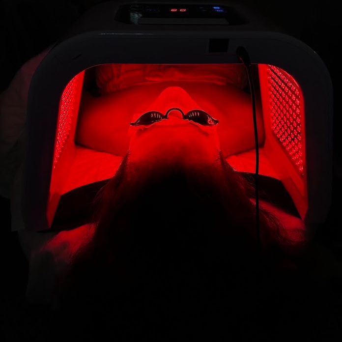 LED Light Therapy at Santana Skin Studio in El Paso, TX