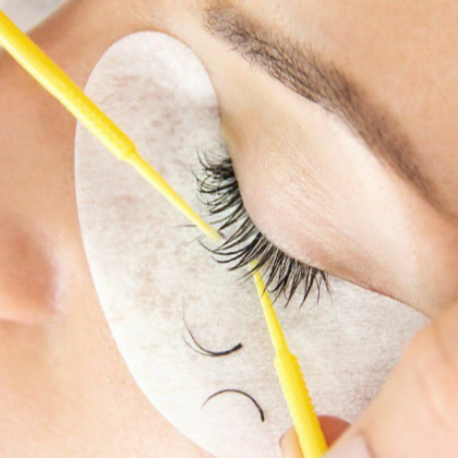 Lash Extension Removal