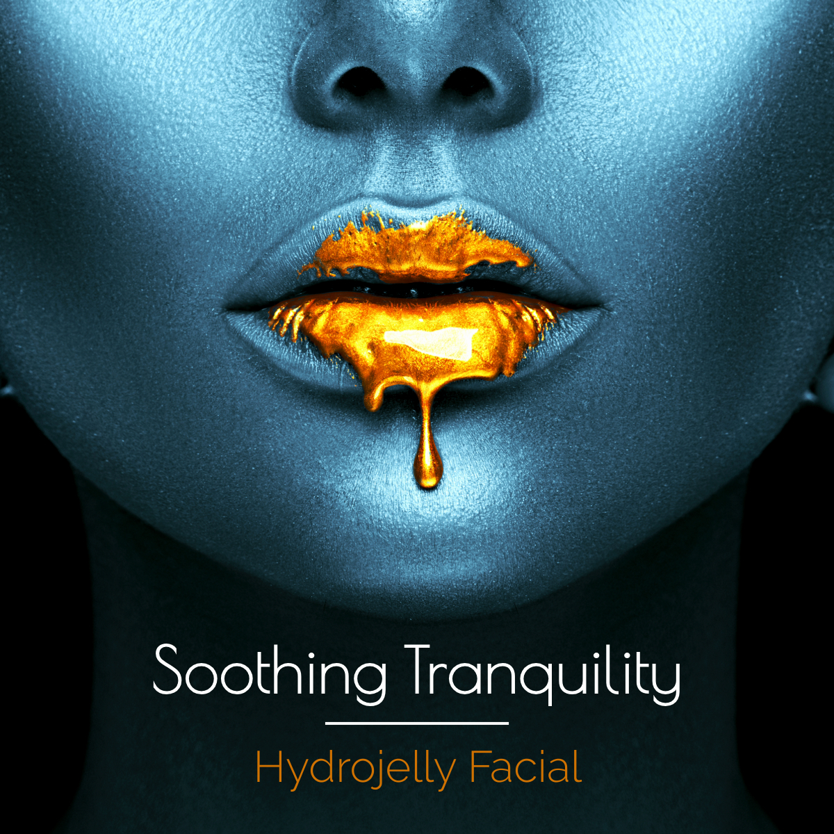 Soothing Tranquility Jelly Facial