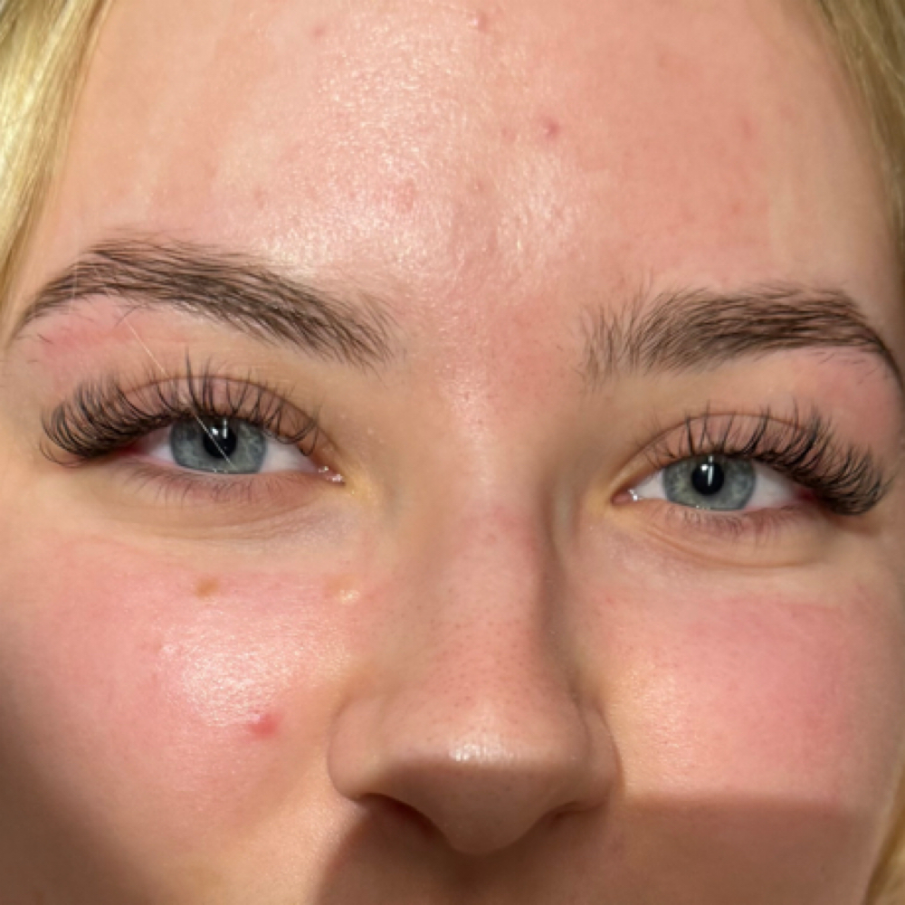Classic Lash Extentions at FacebyKenna in buffalo, NY