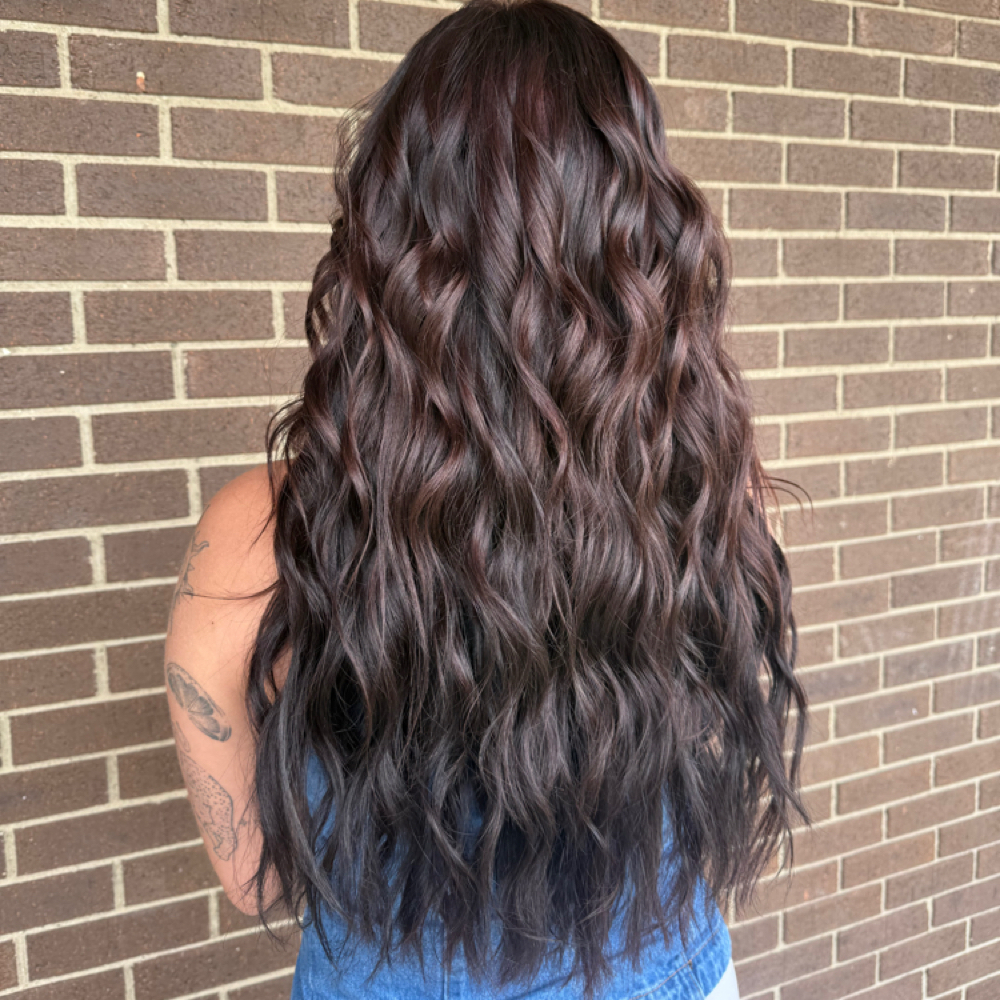 Extension Install (PER ROW) at Jade Beauty Lounge in Piqua, OH
