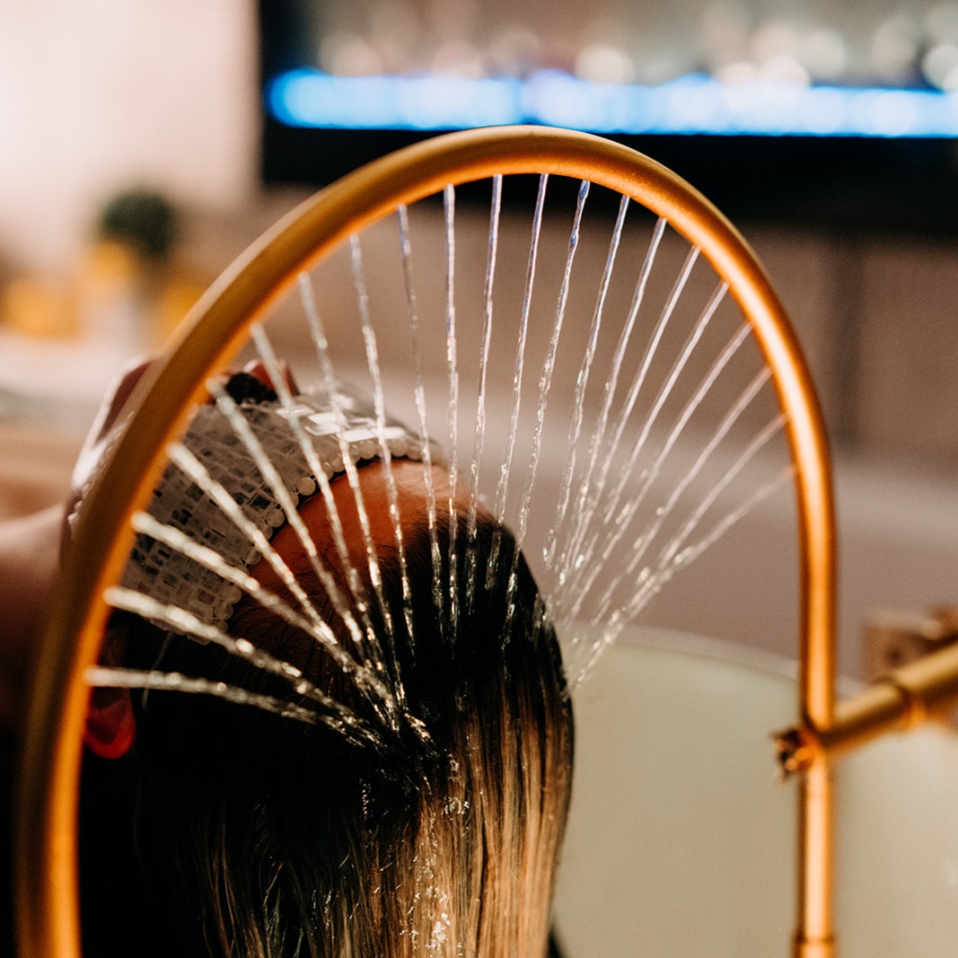 Signature Head Spa at Candace Beauty Co in Fresno, CA