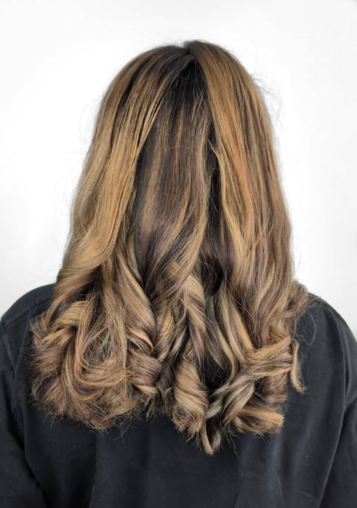 Full Head Highlights
