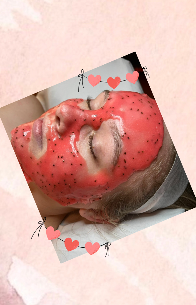 Sweetheart Facial