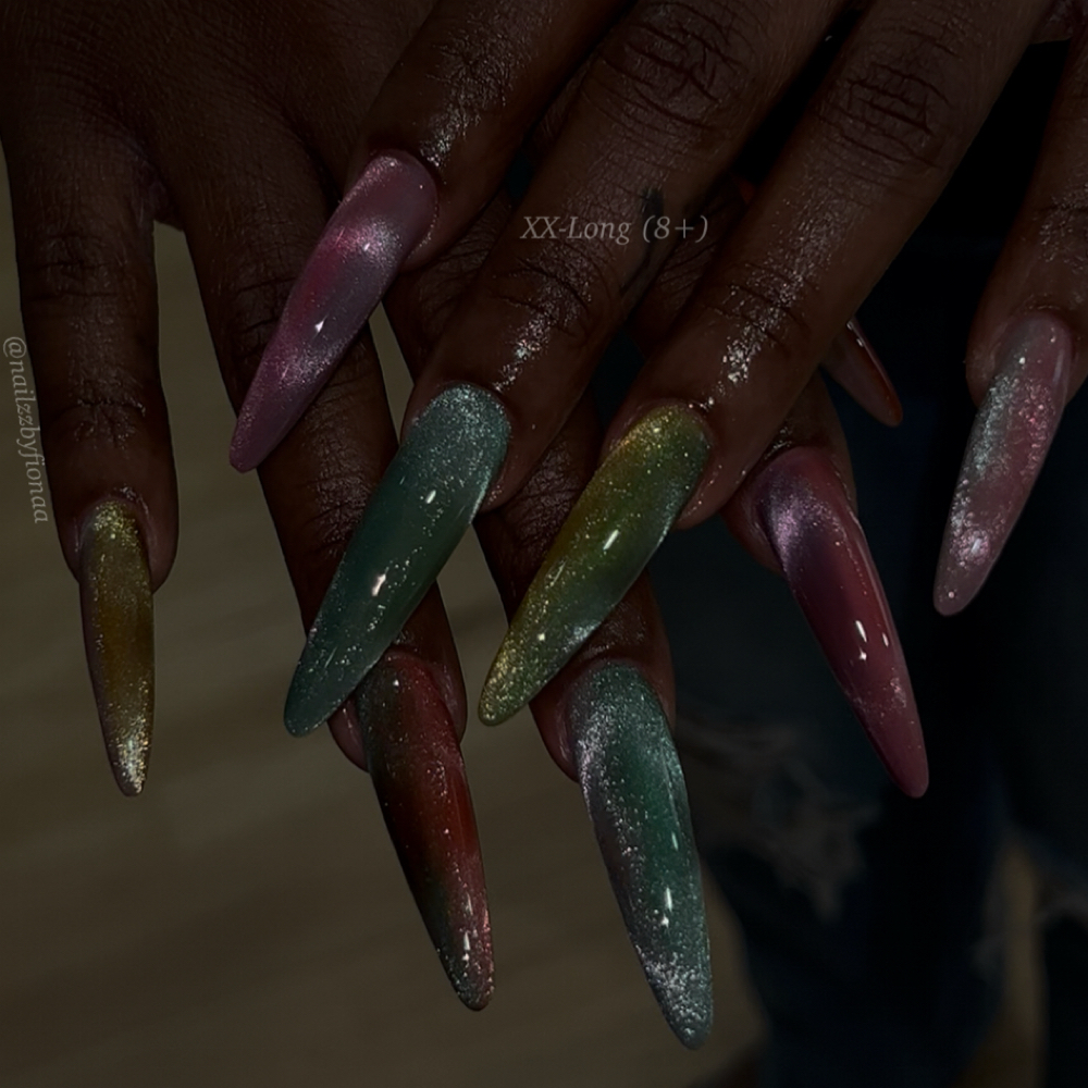 XX-Long + at nailzzbyfionaa ๐ฆ in Little Ferry, NJ