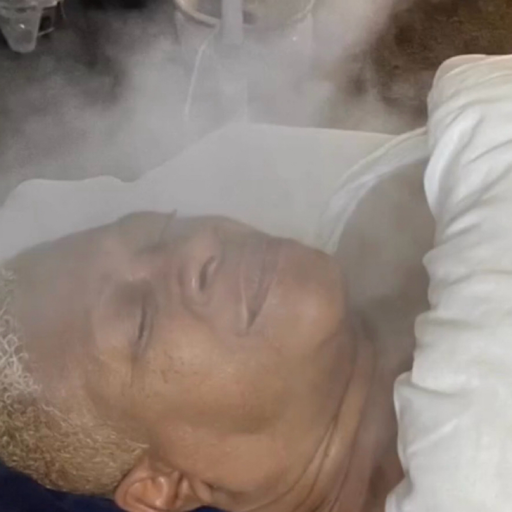 Summer Glow Facial Deep cleansing f at Kinetic Aura in Redford, MI