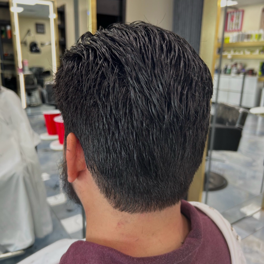 Men’s Haircut. at thesalonbar in Tomball, TX