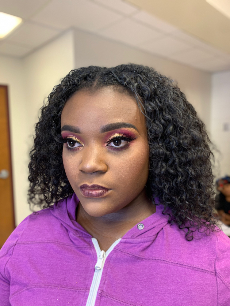 Makeup Application at Amaya Maison Aesthetics in Meridianville, AL