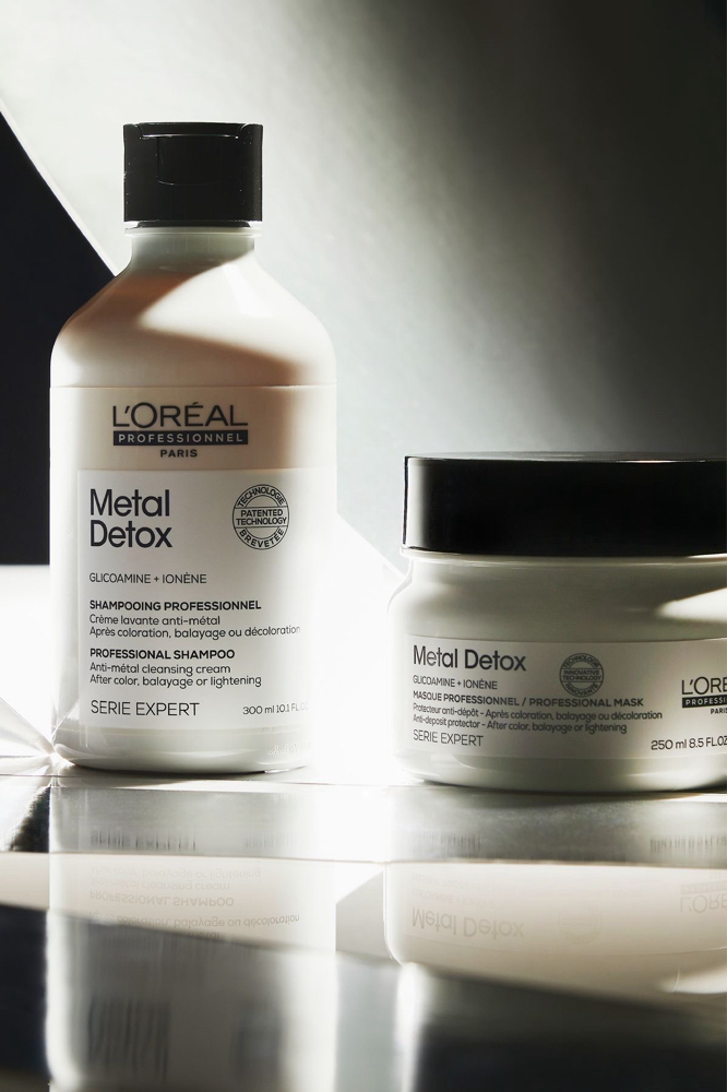 Metal Detox Treatment