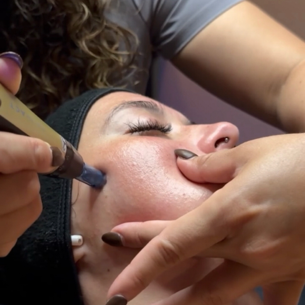 Nano Infusion Facial at Glow Beauty Lounge in Jacksonville, NC