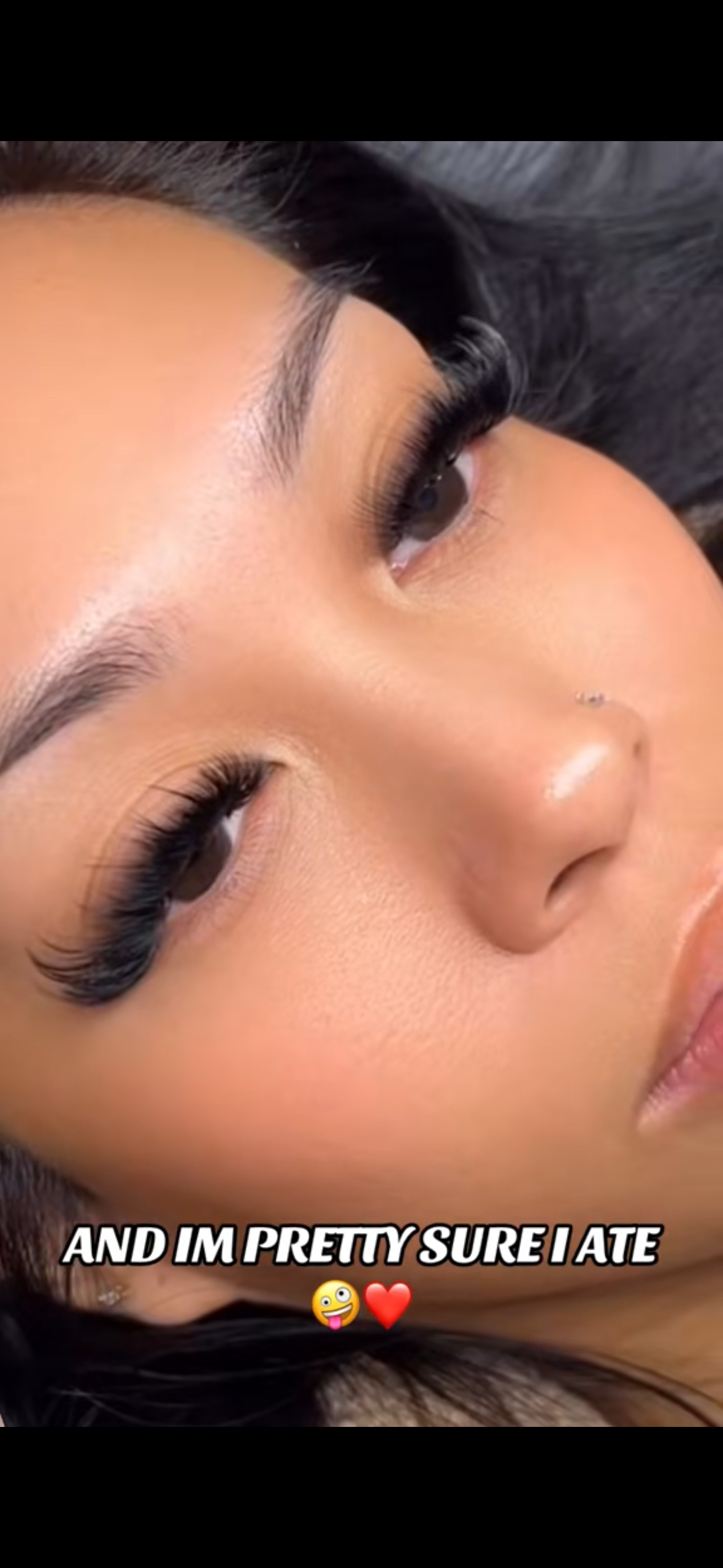MEGA VOLUME CAT EYE WISPY at the lash and brow studio by isalashezz llc in Somerset, NJ