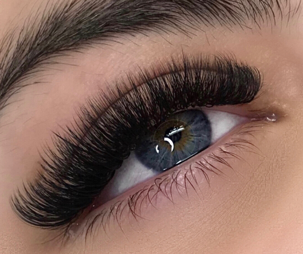 Full Set - LED Mega Volume Lash