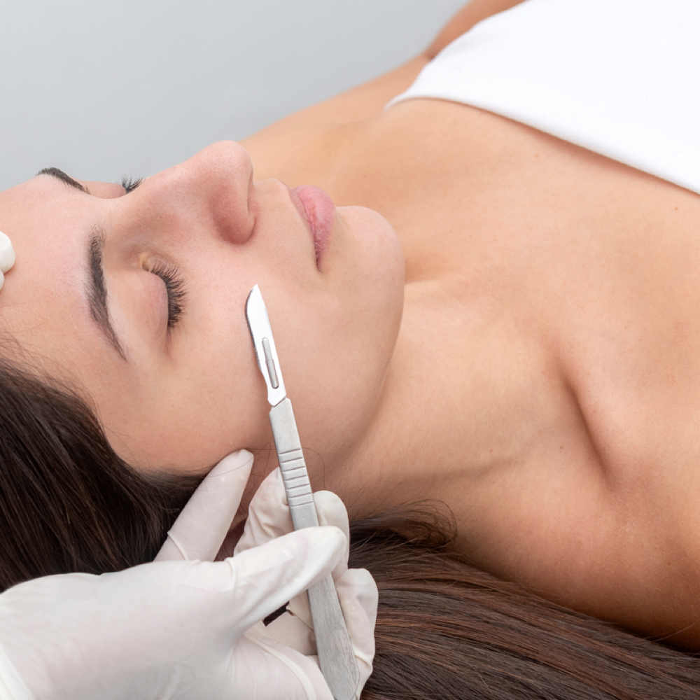 Dermaplane Add-On at Hill City Skincare in Lynchburg, VA