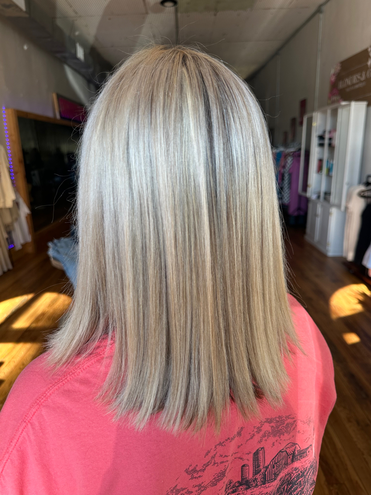 Toner Refresh at Beauty by Brooklyn in Salem, AR
