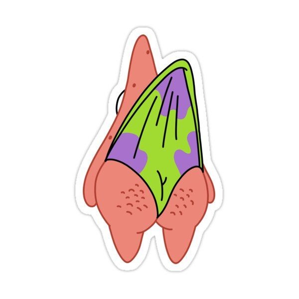 Bikini Bottom Baby