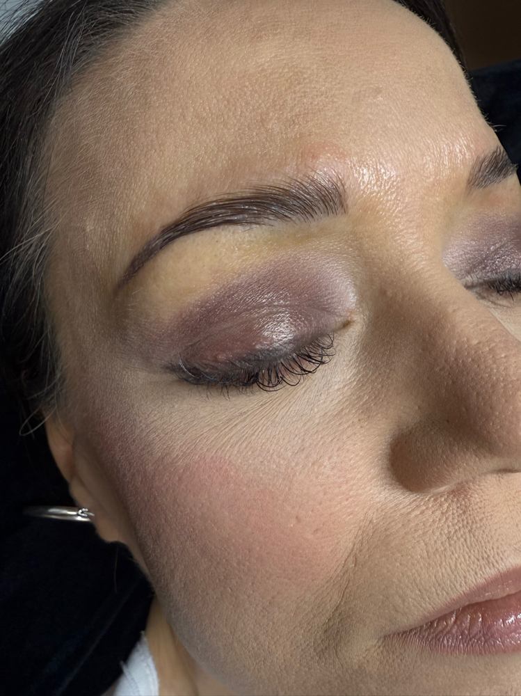 Brow Lamination