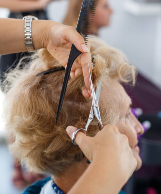 Senior Womens Cut