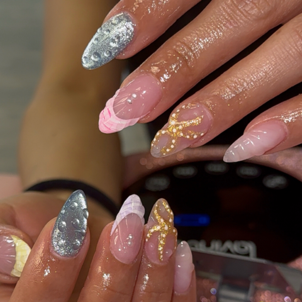 Fill at Cosmoalixia in Lufkin, TX