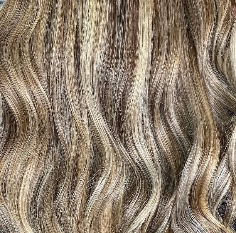 Partial Balayage