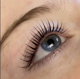 Keratin Eyelash Lift Tint Up/low at MAGIC LASH WELLESLEY in Wellesley, MA