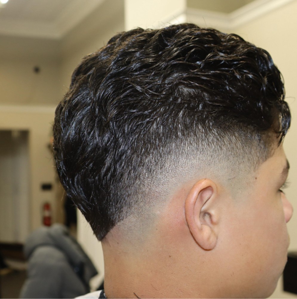 Kids Haircuts (Fades Included) at Kelscutz in Potsdam, NY