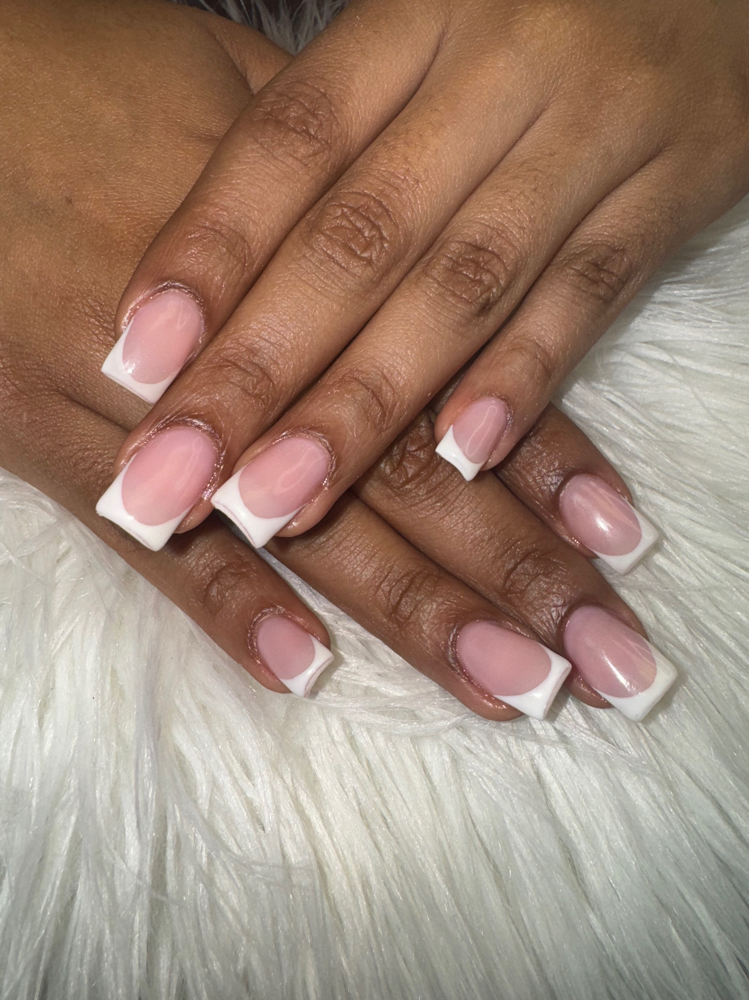French Add On at Chyna’s Nail Lounge in Dobbs Ferry, NY
