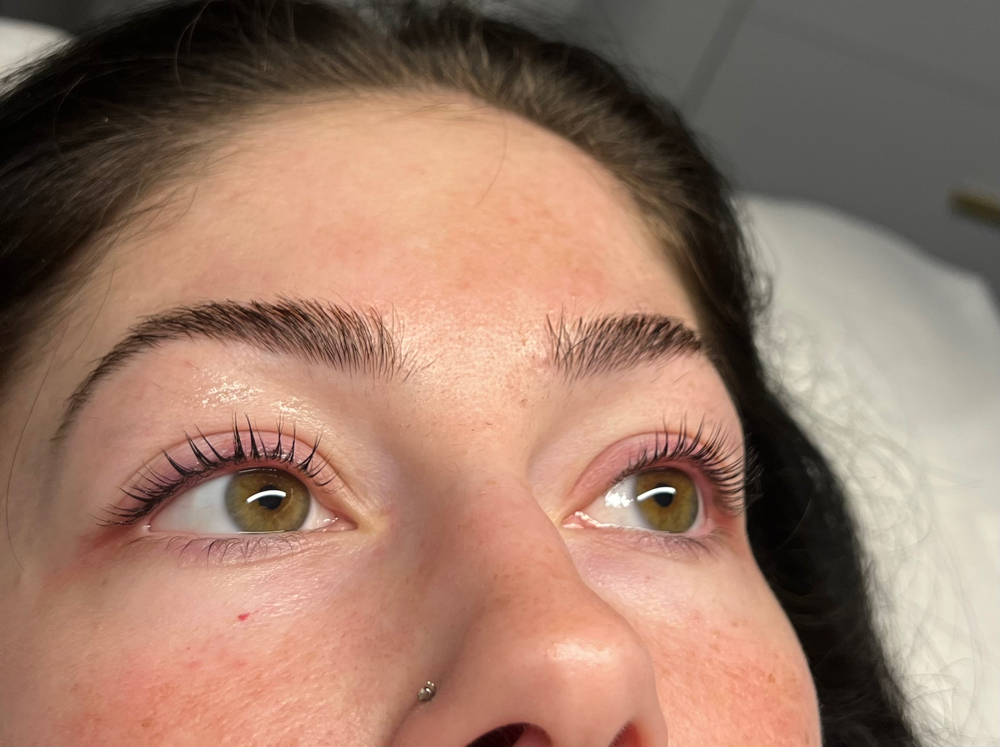 Lash Lift + Tint