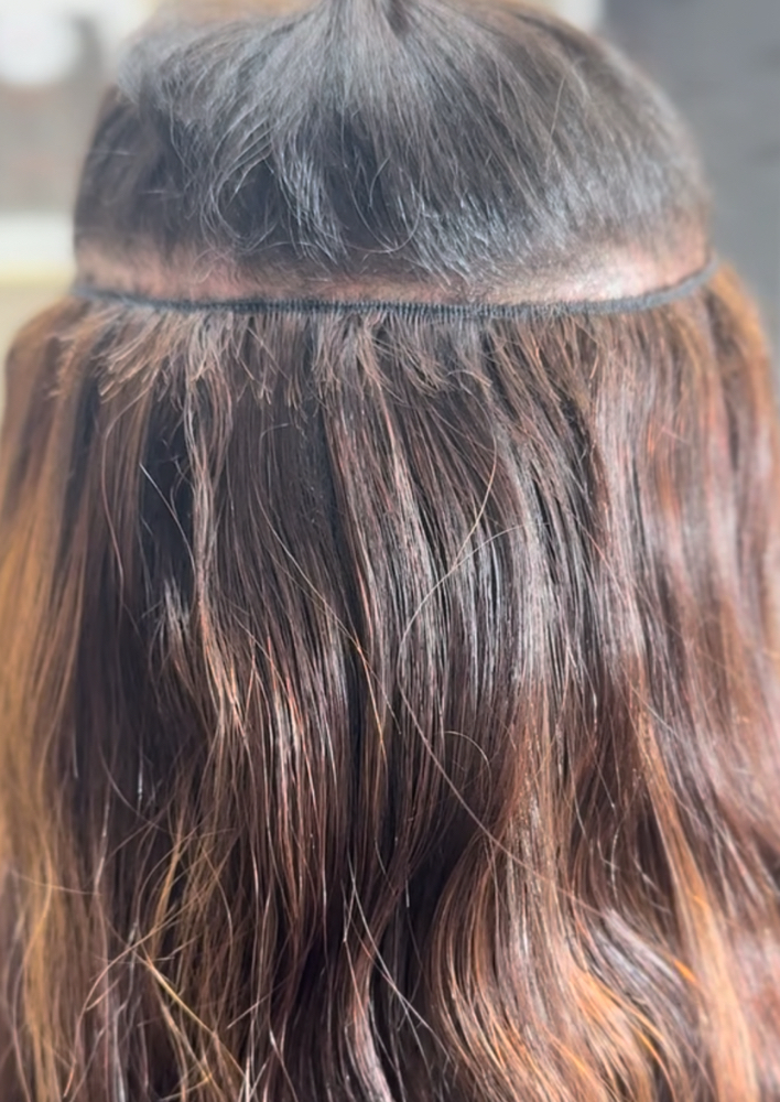 Single Weft Micro-links