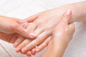 Hand Treatment