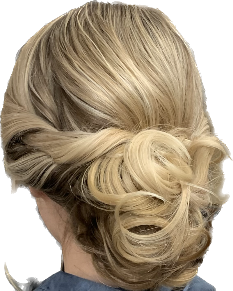 Formal Updo