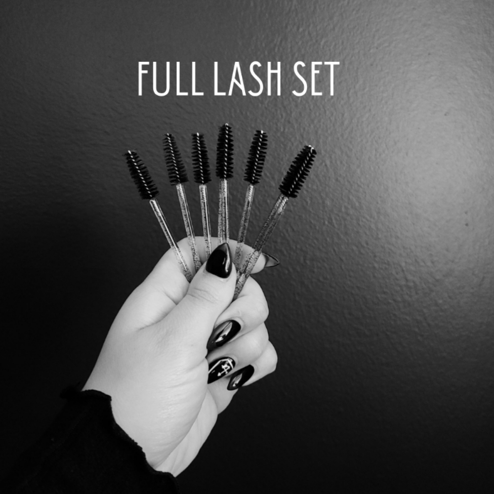 Full Lash Set at Ritual Esthetics in McDonough, GA