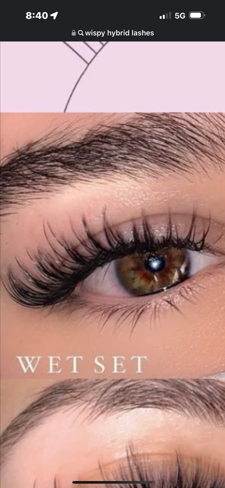 Lash pro Full Set