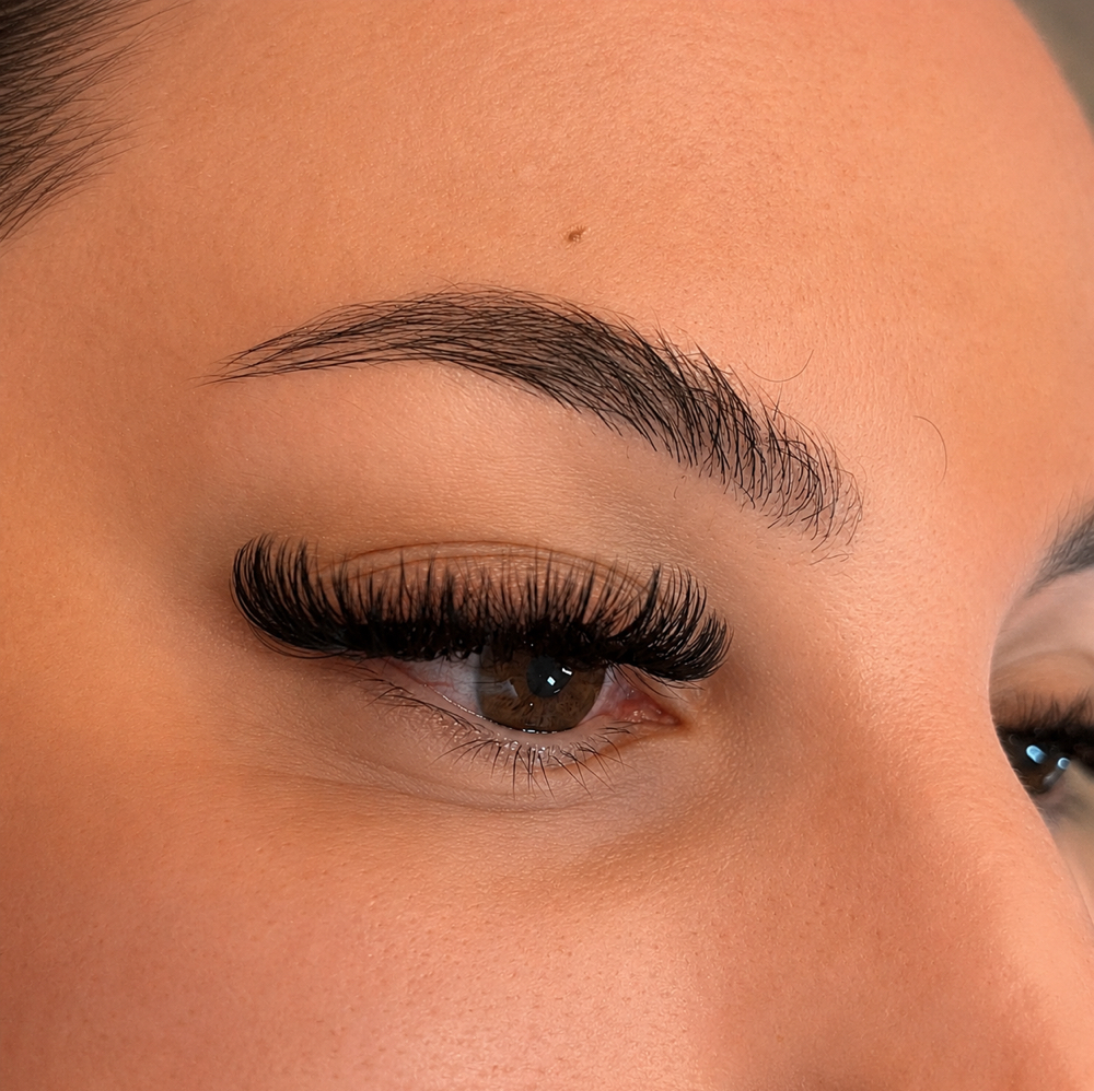 Volume Full Set at Beauti By Ciara Renee in Norfolk, VA