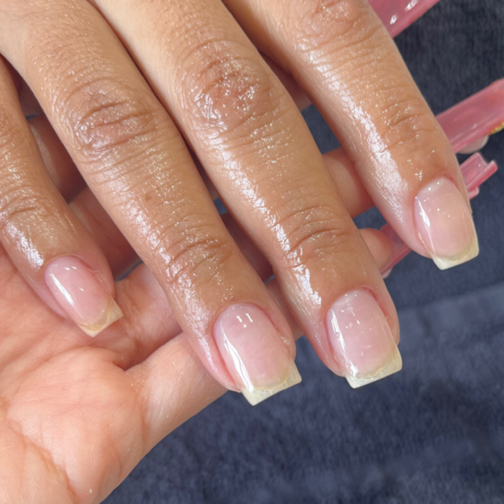 Russian Manicure at STUDIO 3 ARTISTRY in Hyattsville, MD