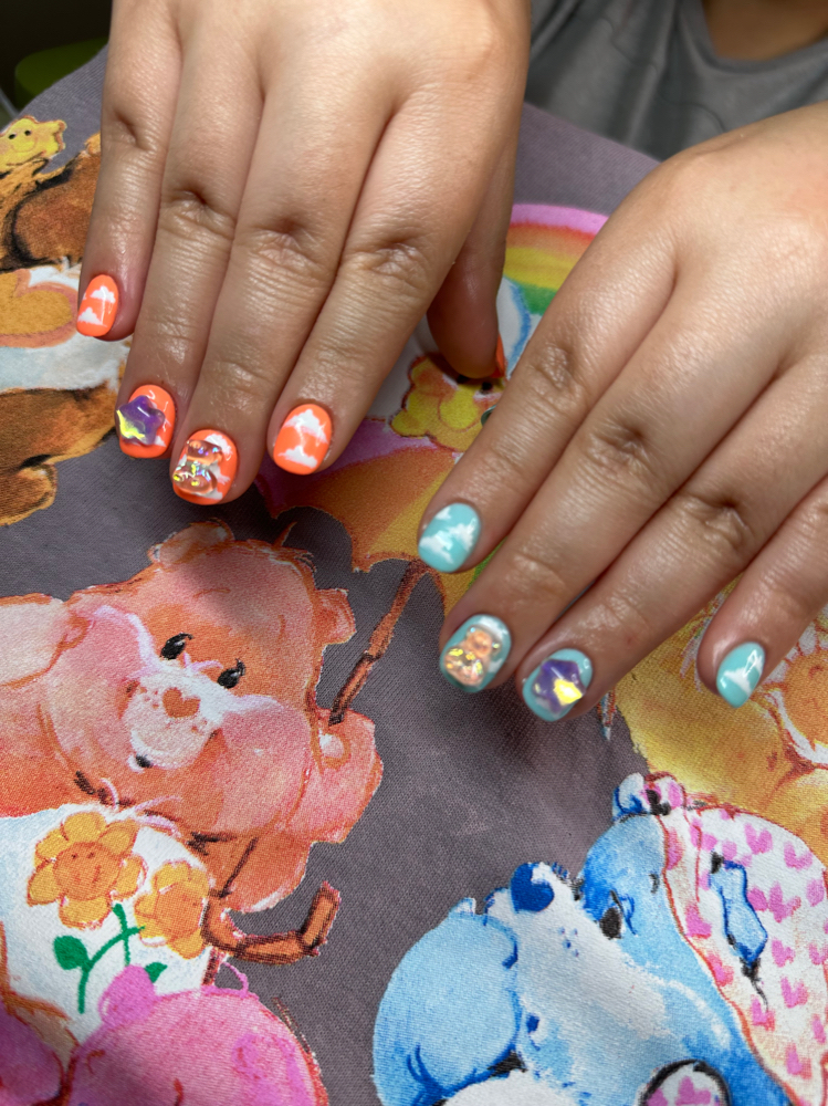 Nail Bling/Charms